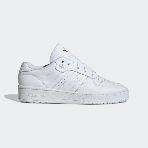Giày Adidas RivalryI Low 'White Gold' FU9204 - Ảnh 4