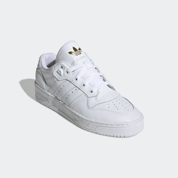 Giày Adidas RivalryI Low 'White Gold' FU9204 - Ảnh 6