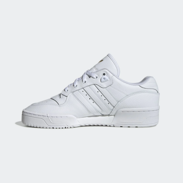 Giày Adidas RivalryI Low 'White Gold' FU9204 - Ảnh 5