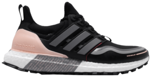 Giày Adidas Wmns UltraBoost Guard 'Black Grey Pink' FU9465
