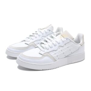 Alternative view of Giày Adidas Wmns Supercourt 'White Iridescent' FV9716