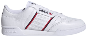 Giày Adidas Continental 80 'Cloud White' FU9783