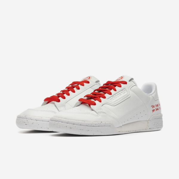 Giày Adidas Continental 80 'Sustainability'  FU9787 - Ảnh 2
