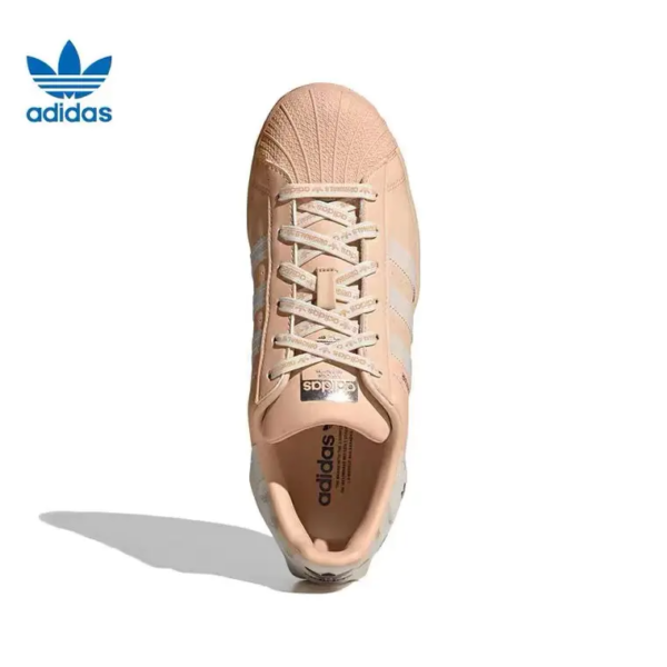 Giày Adidas Superstar 'Pink' GX2973 - Ảnh 11