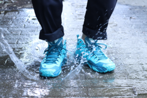 Alternative view of Giày Asics HS3-S Gel-Nandi SP V 'Sea Glass' 1201A237-300