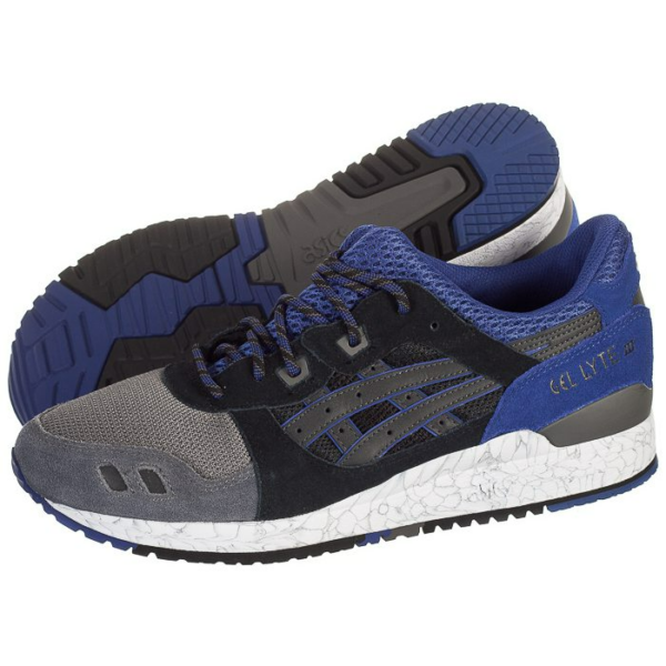 Giày Asics Gel Lyte 3 'High Voltage' H521N-9090 - Ảnh 2