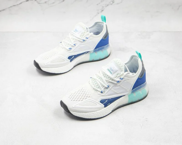 Giày Adidas ZX 2K Boost 'Gaming Pack' H05148 - Ảnh 5