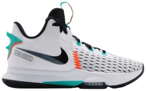 Giày Nike LeBron Witness 5 EP 'Clear Jade' CQ9381-100