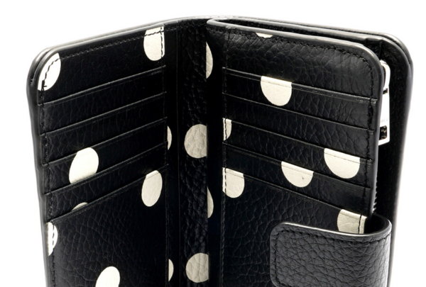 Ví Furla Babylon M Compact 'Black' PCX9UNO-AX0-N98 - Ảnh 3