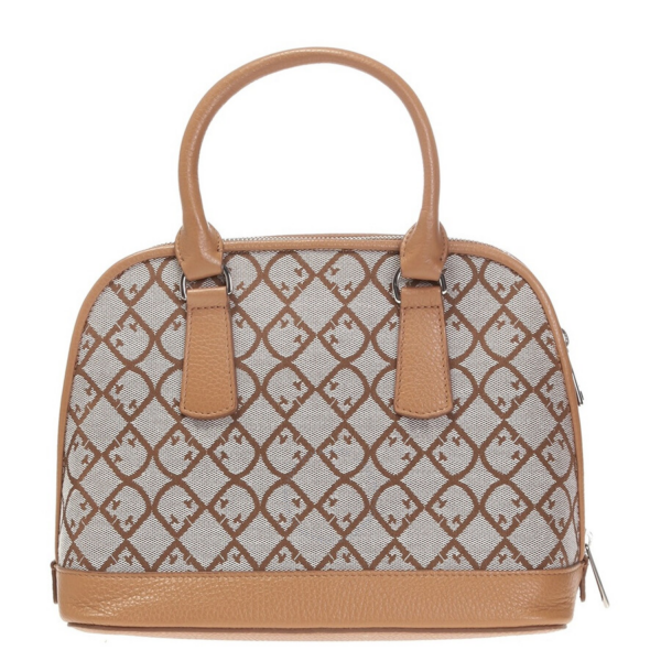 Túi Furla Fantastica S Dome Satchel 'Caramello' BWS7-1023612 - Ảnh 3