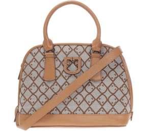 Túi Furla Fantastica S Dome Satchel 'Caramello' BWS7-1023612