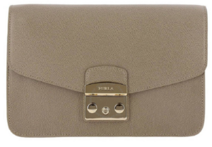Túi Furla Metropolis S Crossbody Bag 'Sabbia' 972394