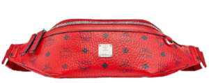 Túi MCM Fursten Belt Bag in Visetos MMZAAFI01XC001
