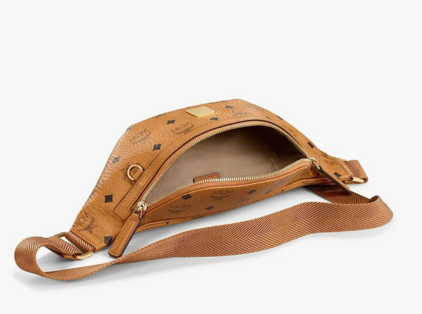 Túi MCM Fursten Belt Bag in Visetos MMZAAFI04CO001 - Ảnh 3