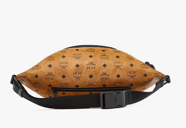 Túi MCM Fursten Belt Bag in Visetos MMZCSFI01CO001 - Ảnh 2