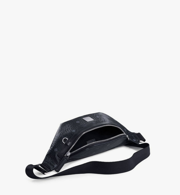 Túi MCM Fursten Belt Bag in Visetos MMZAAFI04BK001 - Ảnh 2