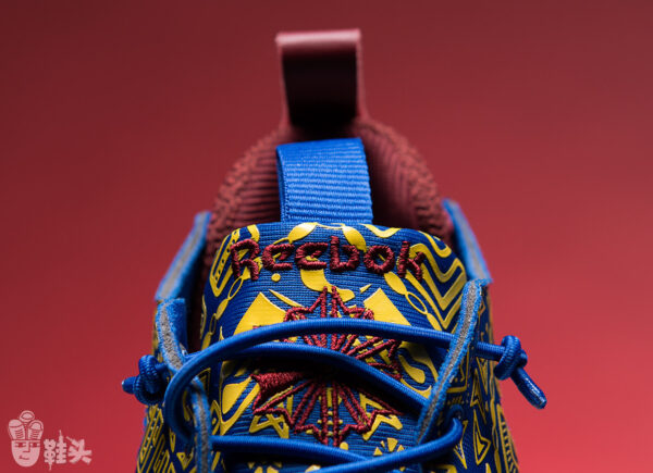 Giày Reebok Fury Lite Women 'African Pack' AR1707 - Ảnh 4