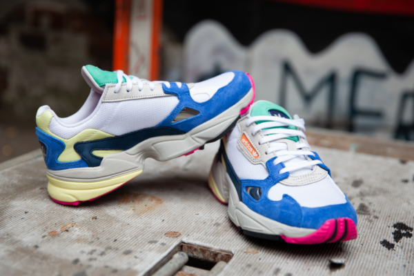 Giày Adidas Wmns Falcon 'Blue' BB9174 - Ảnh 3
