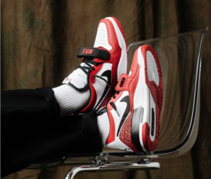 Giay Nike Jordan Legacy 312 Low 'Chicago Red' CD7069-116