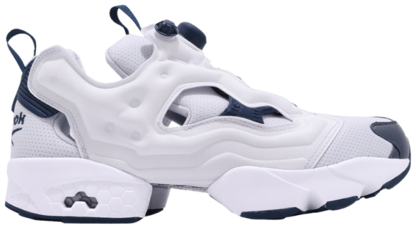 Giày Reebok InstaPump Fury OG MU 'White Navy' FV0419