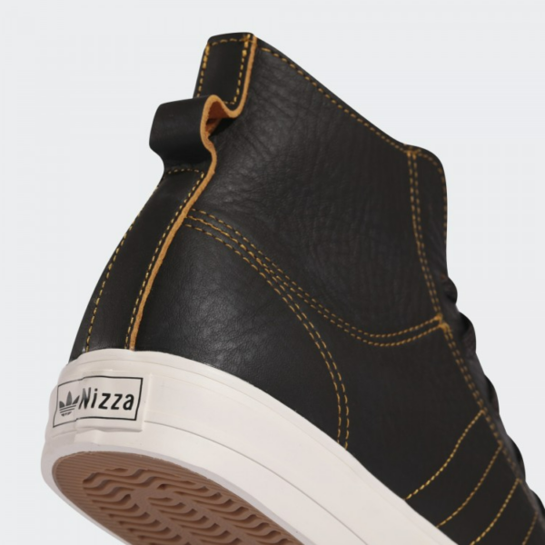Giày Aididas Originals  Fit for Health 2.0 Nizza Hi Rf FV0686 - Ảnh 6