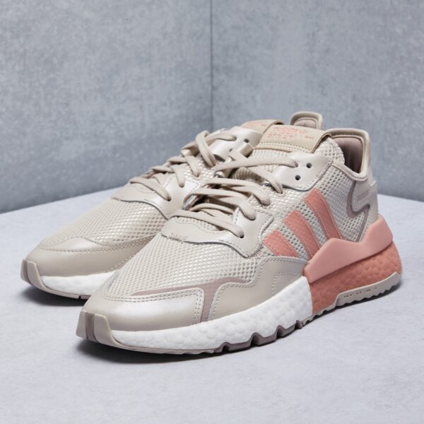 Giày Adidas Nite Jogger 'Trace Pink' FV1333 - Ảnh 3