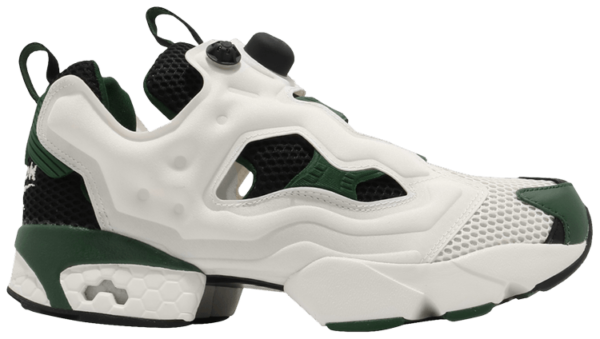Giày Reebok InstaPump Fury OG NM 'Chalk Utility Green' FV1573
