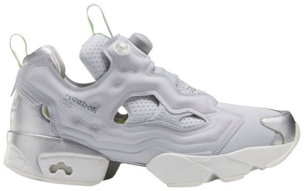 Giày Reebok InstaPump Fury OG NM 'True Grey Silver' FV1579