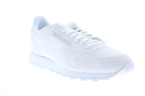 Giày Reebok Classic Leather 'White Porcelain' FV2107 - Ảnh 5