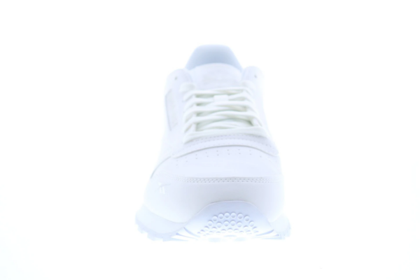 Giày Reebok Classic Leather 'White Porcelain' FV2107 - Ảnh 4