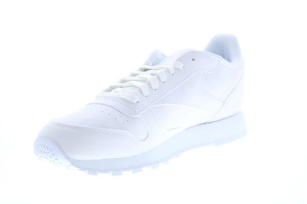 Giày Reebok Classic Leather 'White Porcelain' FV2107 - Ảnh 3