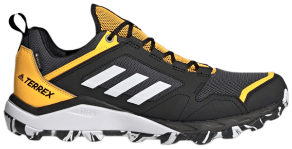 Giày Adidas Terrex Agravic TR Gore-Tex 'Black Solar Gold' FV2417