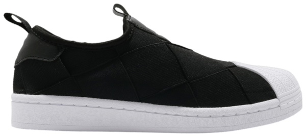 Giày Adidas Superstar Slip On 'Black' FV3187