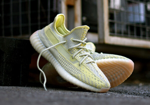Giày Adidas Yeezy Boost 350 V2 'Antlia Non-Reflective' FV3250 - Ảnh 3