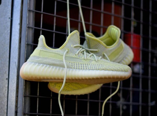 Giày Adidas Yeezy Boost 350 V2 'Antlia Non-Reflective' FV3250 - Ảnh 2