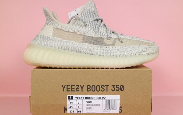 Giày Adidas Yeezy Boost 350 V2 'Lundmark Reflective' FV3254 - Ảnh 7