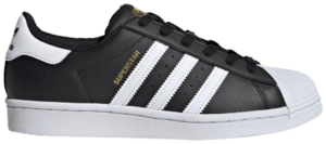Giày Adidas Wmns Superstar 'Black White' FV3286