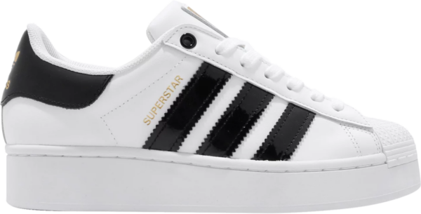 Giày Adidas Wmns Superstar Bold 'Cloud White' FV3336
