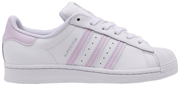 Giày Adidas Wmns Superstar 'Purple Tint' FV3374