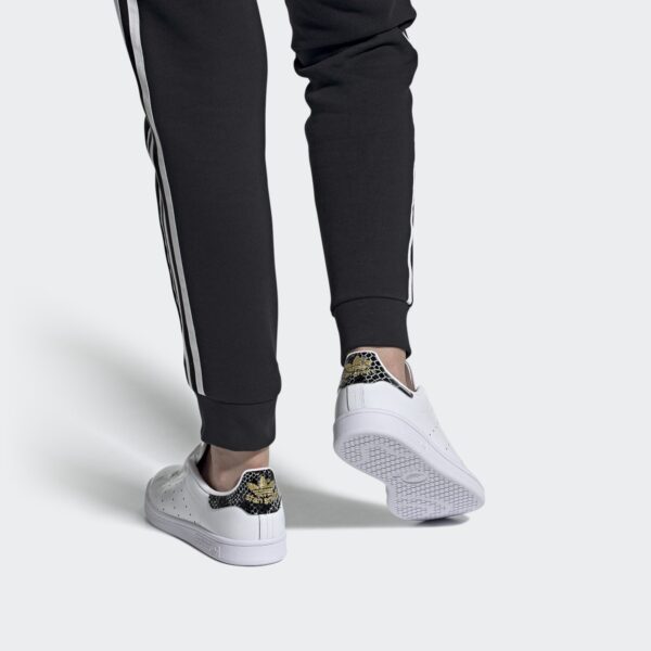 Giày Adidas W Stan Smith 'Snakeskin' FV3422 - Ảnh 2