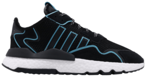 Giày Adidas Nite Jogger 'Bright Cyan' FV3591