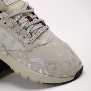 Alternative view of Giày Adidas 3M x Nite Jogger '3M Logo Print Metal Grey' FV3622