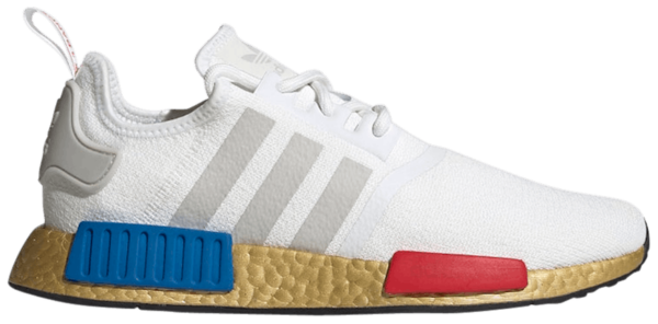 Giày Adidas NMD R1 'OG Gold Boost' FV3642