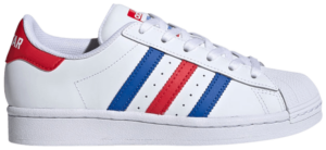 Giày Adidas Superstar J 'USA' FV3687