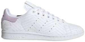 Giay Adidas Wmns Stan Smith 'Quilted White Purple Tint' FV4067