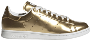 Giay Adidas Stan Smith 'Gold Metallic' FV4298