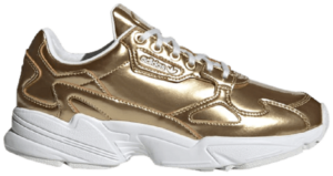 Giày Adidas Falcon Shoes Gold FV4318