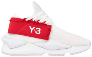Giày Adidas Kaiwa Knit 'White Red' FV4562