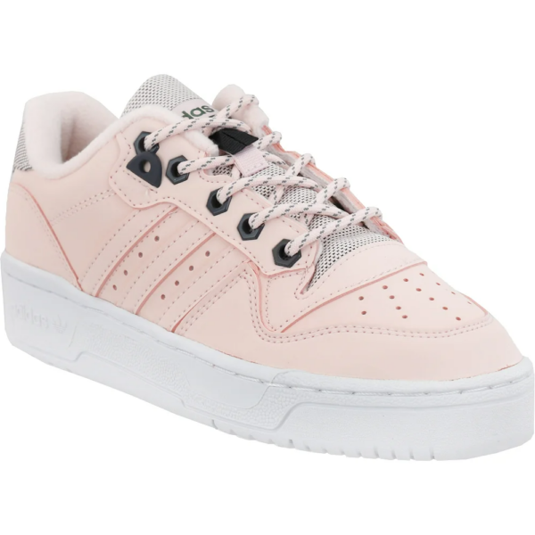 Giày Adidas Rivalry Low W Half Pink FV4622 - Ảnh 3