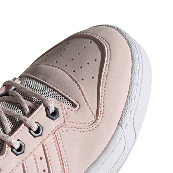 Giày Adidas Rivalry Low W Half Pink FV4622 - Ảnh 7
